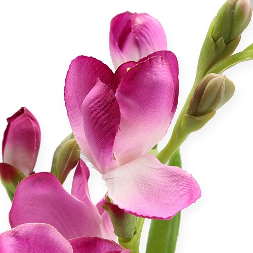 Floristik24 Artificial flower Fresien 56cm 3pcs.