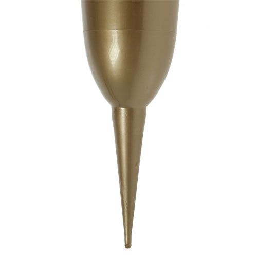 Product Grave vase gold 40cm