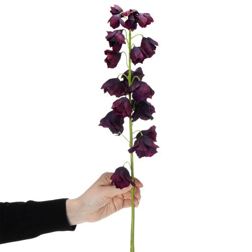 Product Fritilaria lifelike replica for elegant arrangements and bouquets 78cm