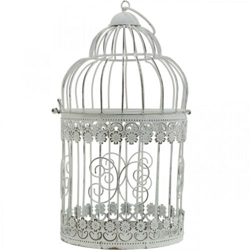Spring Decoration Bird Cage To Hang, Bird Cage Lampshade
