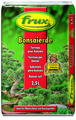 Floristik24 FRUX bonsai soil (2.5 ltr.)