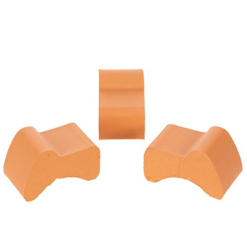 Flower pot feet, spacers for flower pots, 7cm, 3 pieces
