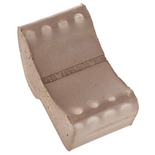 Flower pot feet, practical riser, pot accessory for balcony and terrace, 7cm, 3 pieces | Floristik24.ie