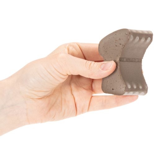 Flower pot feet, practical riser, pot accessory for balcony and terrace, 7cm, 3 pieces | Floristik24.ie