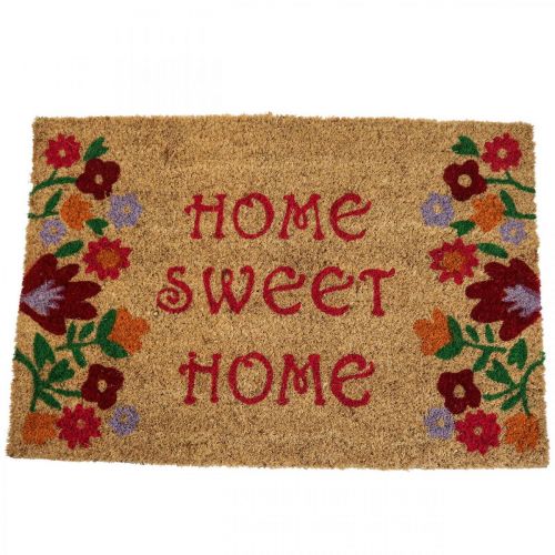 Doormat Home Sweet Home doormat coconut doormat 60x40cm