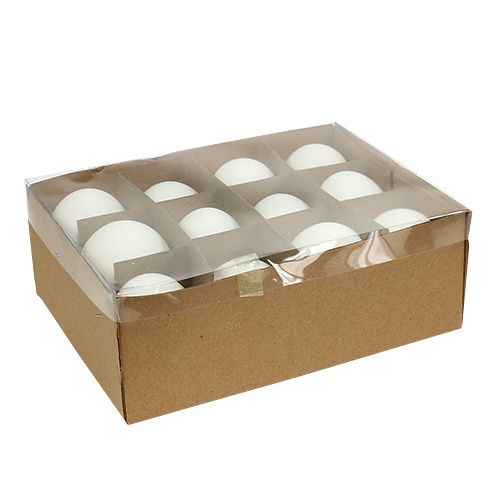 Product Goose eggs 8cm 10 pcs