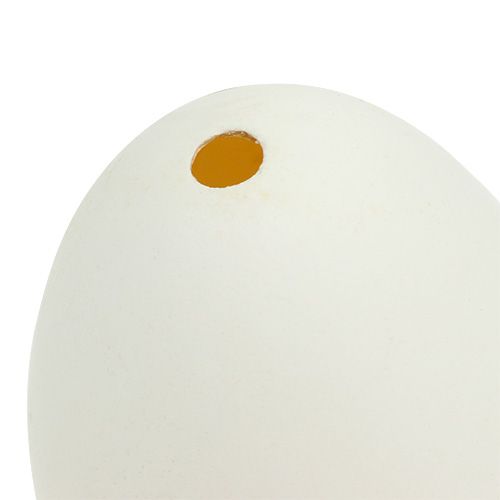 Product Goose eggs white 7cm 4pcs