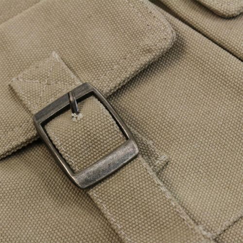 Floristik24 Garden Tool Bag Belt Garden Belt Khaki L112cm