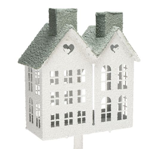 Floristik24 Lighted house, cozy decoration for a festive atmosphere in the living room, 80cm