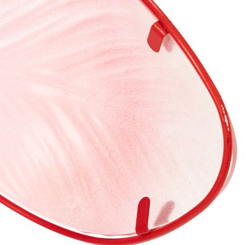 Product Glass Tulip Garden Stake - Beautiful Decoration for Garden and Balcony, 94cm