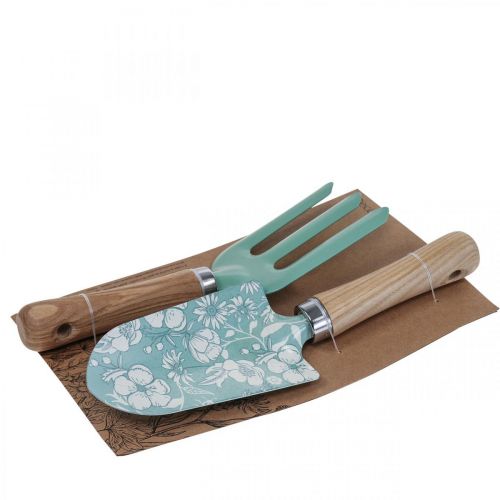 Product Garden tool set garden rake garden shovel 25/28cm