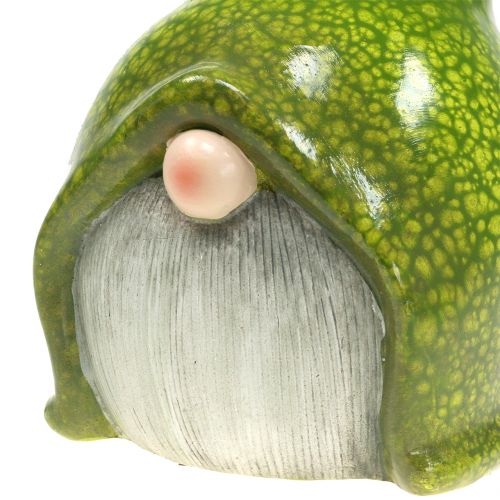 Floristik24 Garden Gnome Gnome Green 20cm