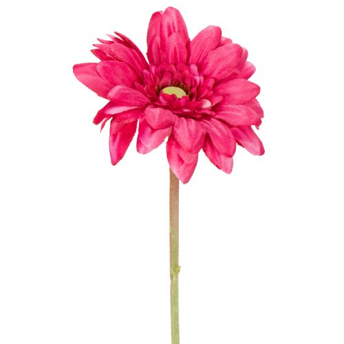 Product Artificial Gerbera Flower Bouquet for Fresh and Easy-Care Decoration 47cm 32pcs