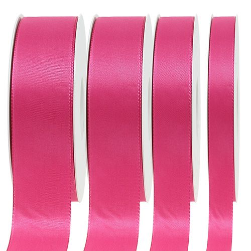 Product Gift and decoration ribbon 50m pink