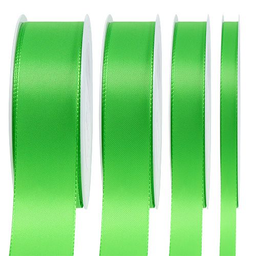 Product Gift and decoration ribbon 50m light green