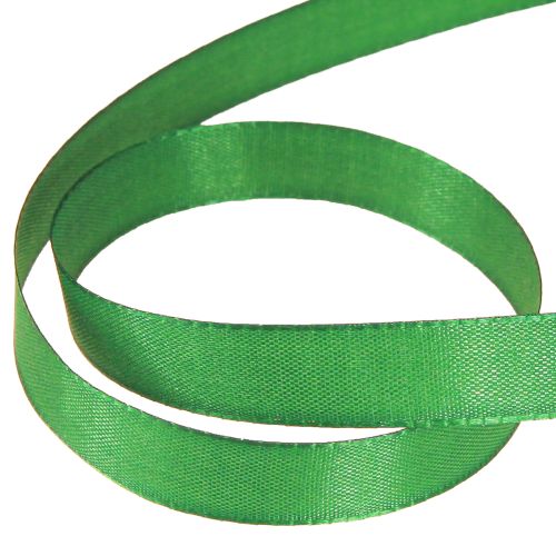 Product Gift and decoration ribbon 15mm x 50m dark green