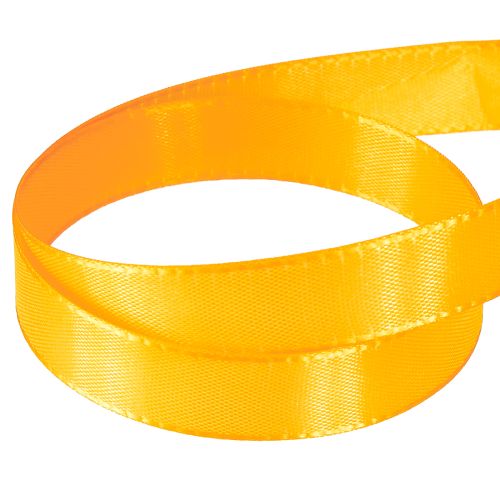 Product Gift and decoration ribbon 15mm x 50m Orange