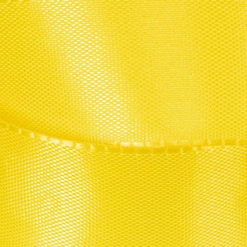 Product Gift and decoration ribbon 25mm x 50m yellow