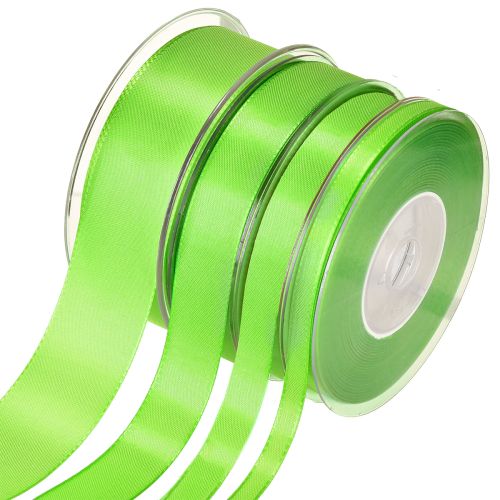 Product Gift and decoration ribbon 50m light green