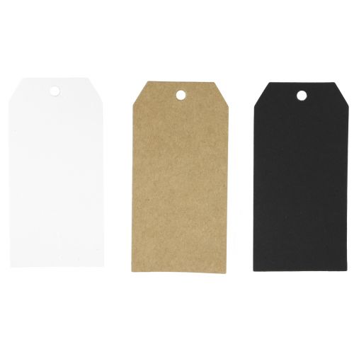 Product Gift tags decorative paper 3.5×6cm 300pcs