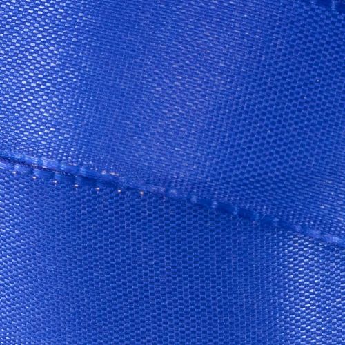 Product Gift ribbon, decorative ribbon, taffeta ribbon, dark blue, 25mm × 50m