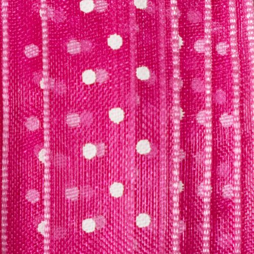 Product Gift ribbon, ideal for creative gift wrapping and DIY projects, 2.5cm wide, 20m long