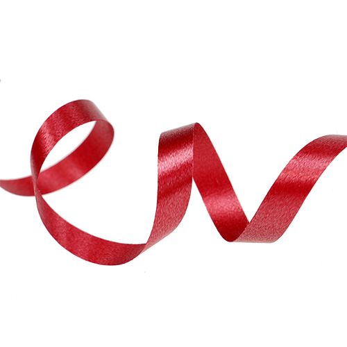 Floristik24 Gift ribbon dark red 5mm 500m