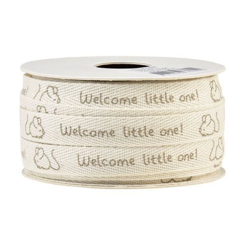 Product Gift ribbon mouse decorative ribbon birth baptism 15mm 20m