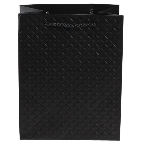 Product Gift Bag Gift Bag Black 18×10×23cm 1 pc