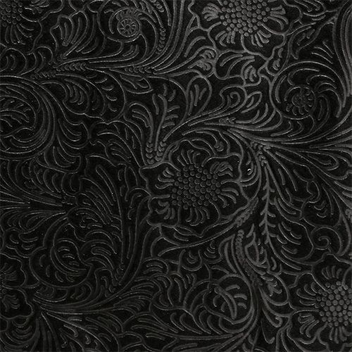 Floristik24 Gift bag black 30cm x 33cm 1p