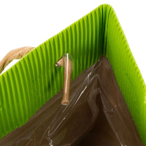 Product Gift bag, paper bag with handles, colorful packaging, 10.5cm, 8 pieces