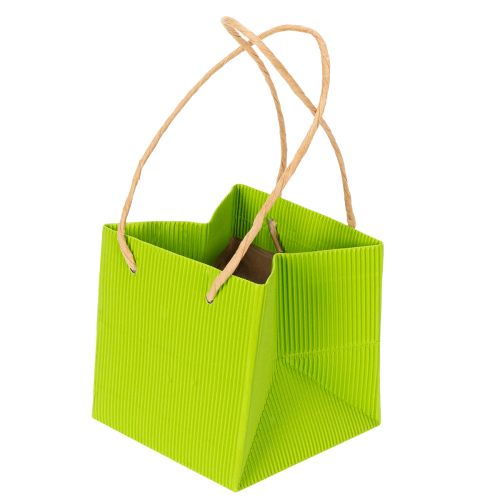 Product Gift bag, paper bag with handles, colorful packaging, 10.5cm, 8 pieces