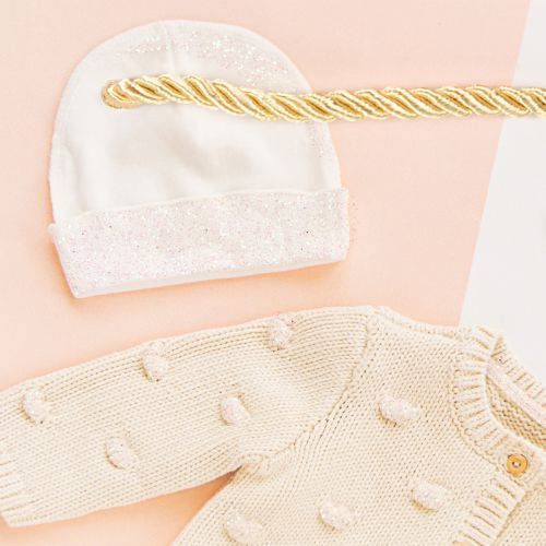 Product Gift bags for baby girls, birth gift bags, 23×18cm, 2 pieces