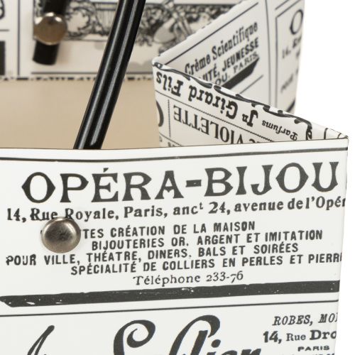 Product Gift bags paper 13.5×22cm 10pcs