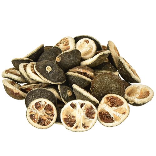 Product Dried orange slices, bitter orange, 1.5-2.5 cm, 300 g