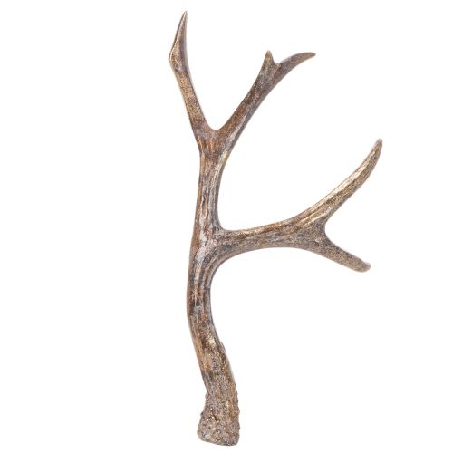 Artificial decorative antlers,