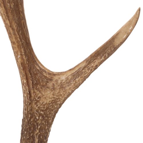 Decorative artificial antlers,