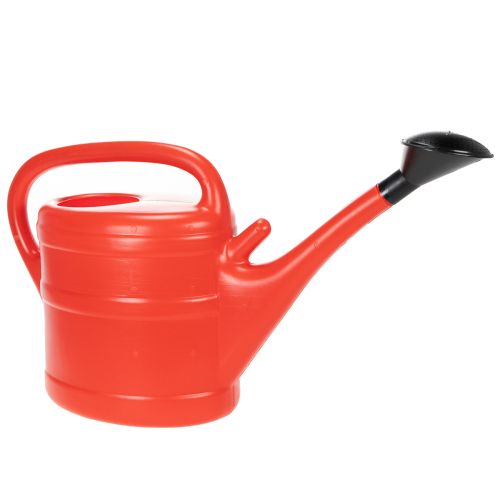 Floristik24 Watering can 10l red