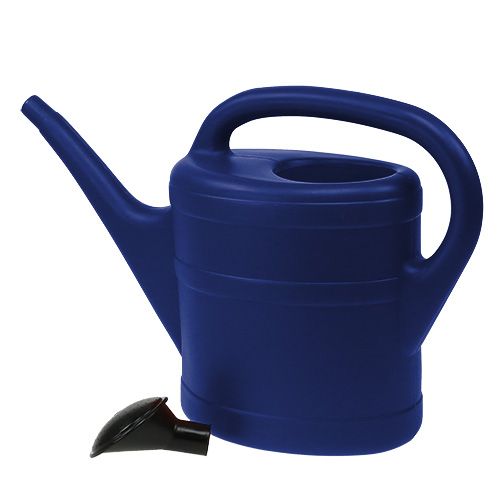 Watering can 5l blue