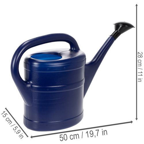 Product Watering can 5l blue