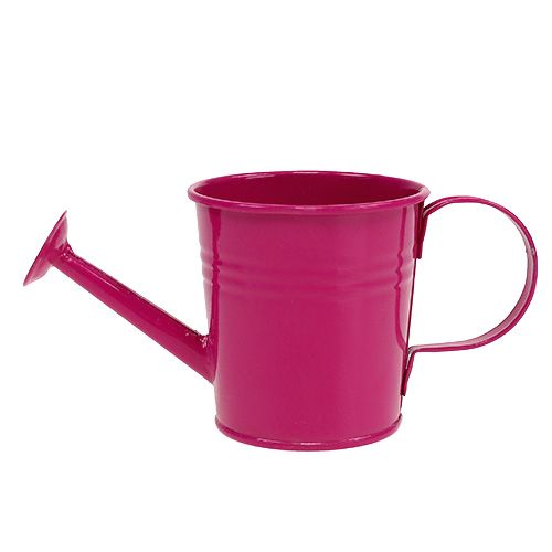 Product Watering can Ø5.5cm H6cm 12pcs. Green, pink, pink