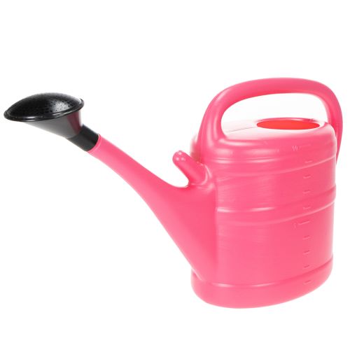 Product Pink watering can 10L