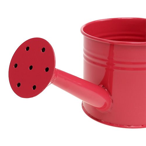 Floristik24 Watering can pink mix Ø11cm H10cm 8pcs