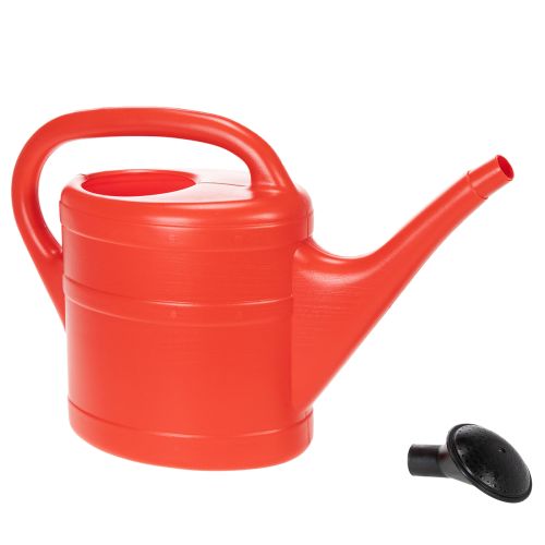 Product Red watering can 5l
