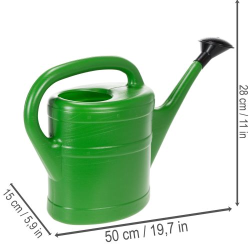 Product Watering can for garden and balcony, plant care accessory 5L