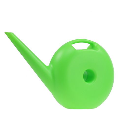 Floristik24 Watering can donut small green