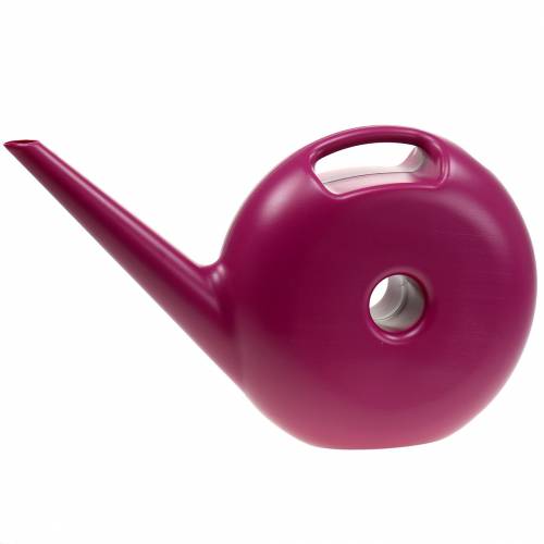 Floristik24 Watering can Donut Pink 4.8l