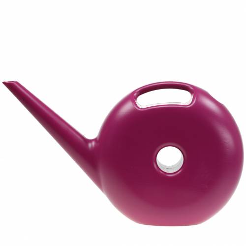 Floristik24 Watering can Donut Pink 4.8l