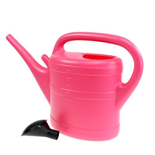 Watering can Pink 10L