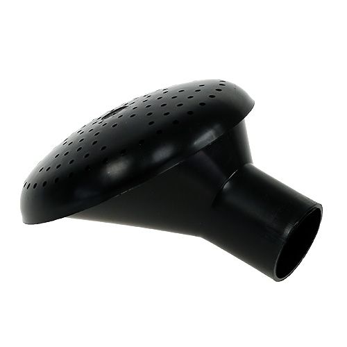 Product Watering can shower black 5l